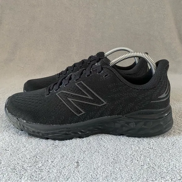 New Balance Shoes Womens 10.5 Triple Black 880v11 Running Athletic Sneakers