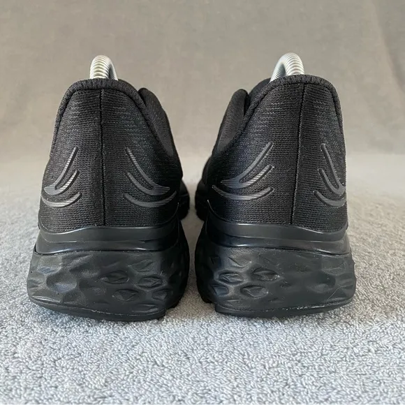 New Balance Shoes Womens 10.5 Triple Black 880v11 Running Athletic Sneakers