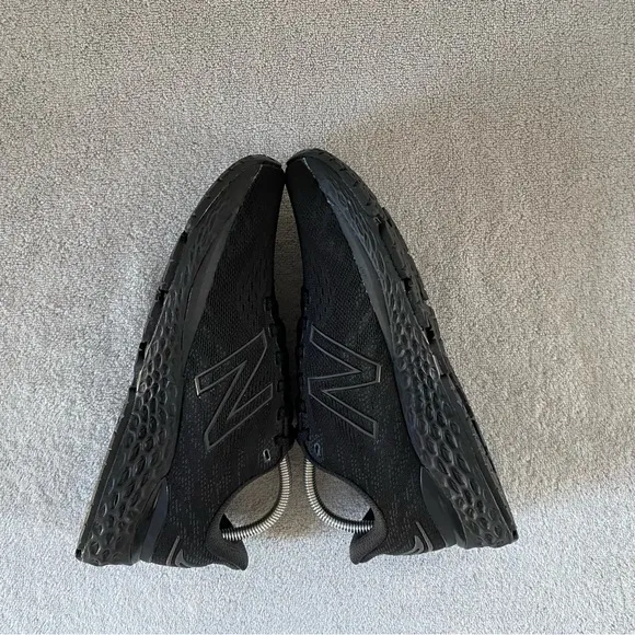 New Balance Shoes Womens 10.5 Triple Black 880v11 Running Athletic Sneakers