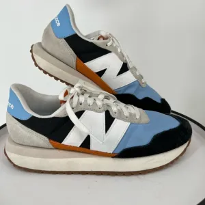 NEW BALANCE THE INTELLIGENT CHOICE 237 SNEAKERS WORN ONCE