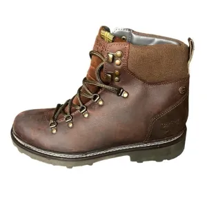 New ▶️ Barbour ◀️ Belgrave Bootie Brown. Womens US 8 Size 6 (measured insoles )
