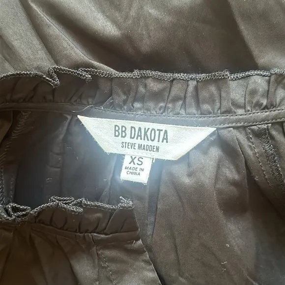 NEW BB Dakota Long Sleeve These Days Dress