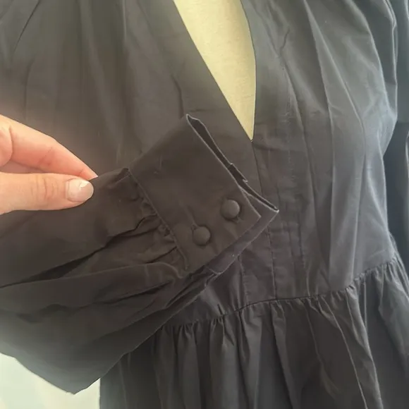NEW BB Dakota Long Sleeve These Days Dress