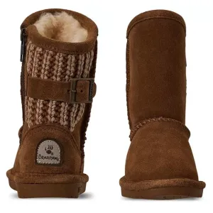 NEW BEARPAW Toddler Girls Boshie Boots