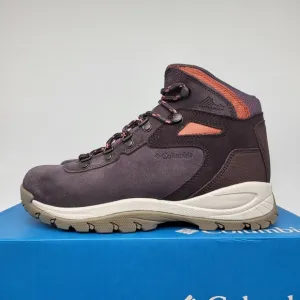 New Columbia Newton Ridge Plus Women's Waterproof Hiking Boots Size 8