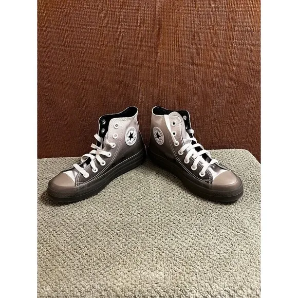NEW Converse Chuck Taylor All Star CX Hi Gradiant Black White Mens 3 Womens 5