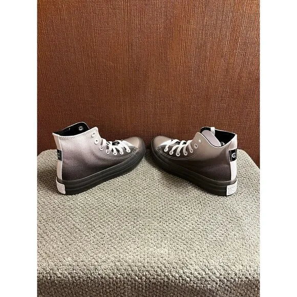 NEW Converse Chuck Taylor All Star CX Hi Gradiant Black White Mens 3 Womens 5