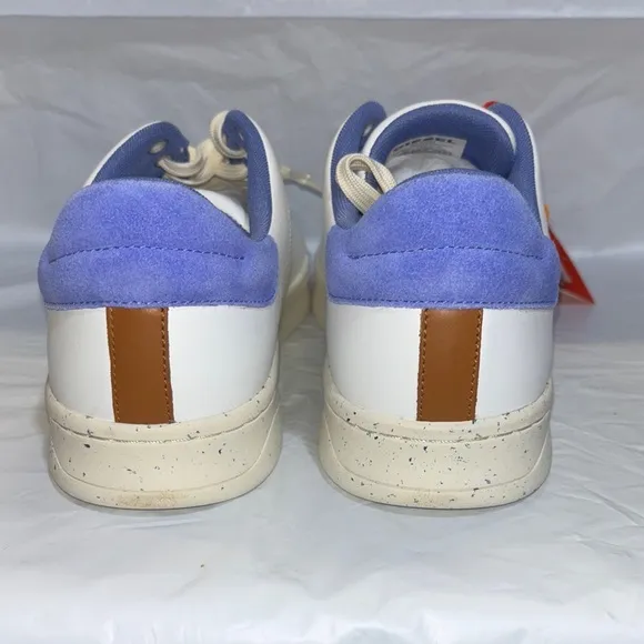 NEW DIESEL Men's S-Athene Low Leather Sneakers Size 10.5