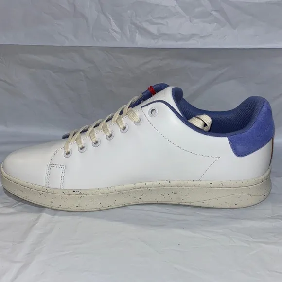 NEW DIESEL Men's S-Athene Low Leather Sneakers Size 10.5