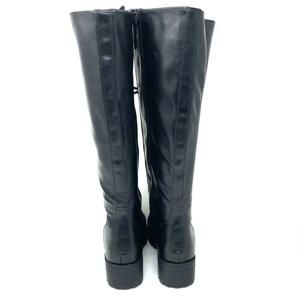NEW Dirty Laundry Combat Boots