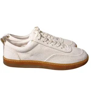 NEW Everlane The Tread-Bare Sneaker in Canvas/Off-White, Womens 10/Mens 8