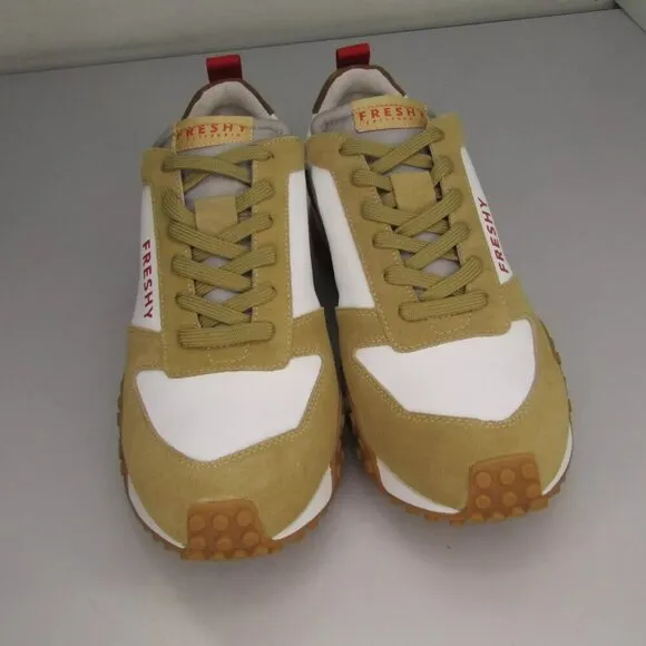NEW FRESHY Mens Smoove Trainer Sneaker Cushioned Versatile Sporty  Size 10.5