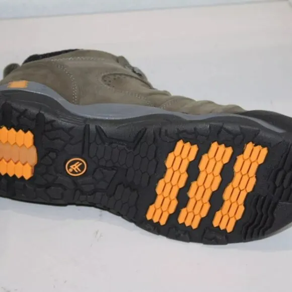 NEW HAWX Axis Hiker Waterproof Boots Men's  - Brown US 11D