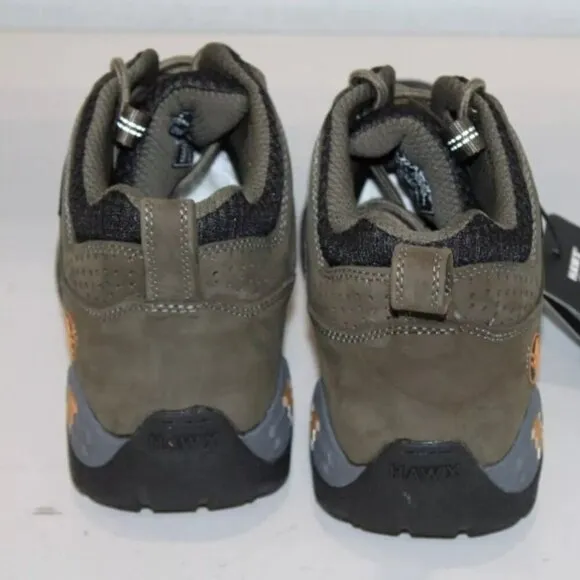 NEW HAWX Axis Hiker Waterproof Boots Men's  - Brown US 11D