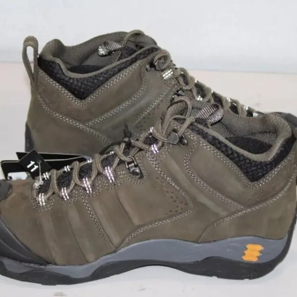 NEW HAWX Axis Hiker Waterproof Boots Men's  - Brown US 11D