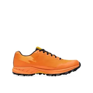 NEW ICEBUG women's pytho 6 bugrip sneakers in mango/black