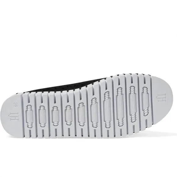 NEW ILSE JACOBSEN women's tulipu 0026 ballet slipper in black
