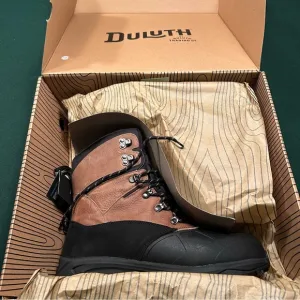 New in Box Duluth Trading Co Men’s Boots, sz 11