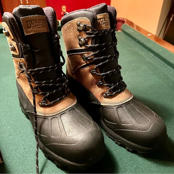 New in Box Duluth Trading Co Men’s Boots, sz 11