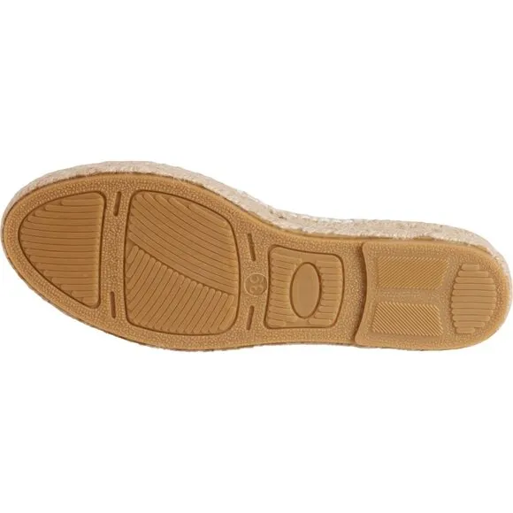 NEW JUTELIA Made in Spain Espadrilles - Leather  For Women white 563sn