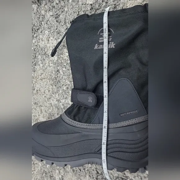 NEW KAMIK WATERBUG 4 UNISEX WATERPROOF WINTER BOOTS