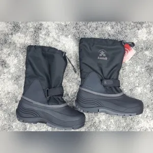 NEW KAMIK WATERBUG 4 UNISEX WATERPROOF WINTER BOOTS