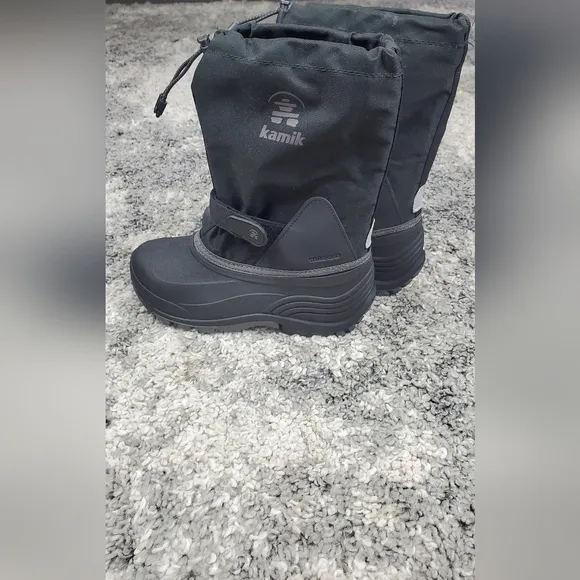 NEW KAMIK WATERBUG 4 UNISEX WATERPROOF WINTER BOOTS
