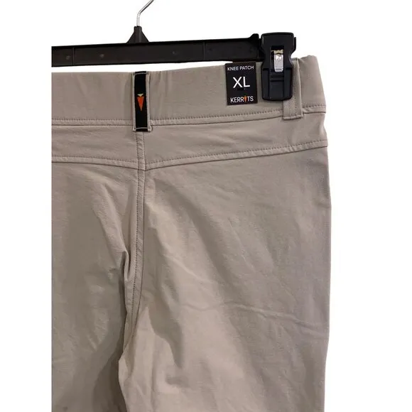 NEW Kerrits Kids XL Crossover Extended Knee Patch Jodhpurs Breeches Riding Pants