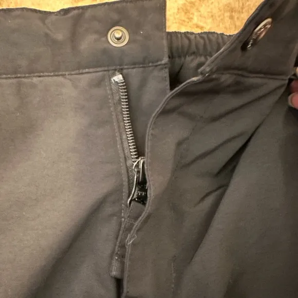NEW Lands End Kids Squall WaterproofInsulated Snow Pants.