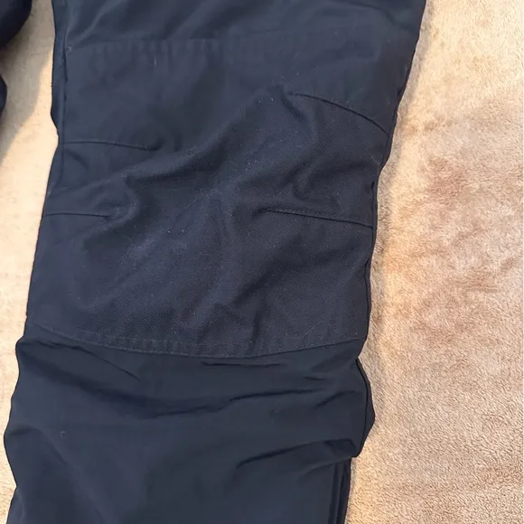 NEW Lands End Kids Squall WaterproofInsulated Snow Pants.