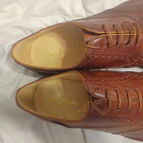 NEW! Men's Paul Smith &quot;Muno&quot; Oxford loafers!