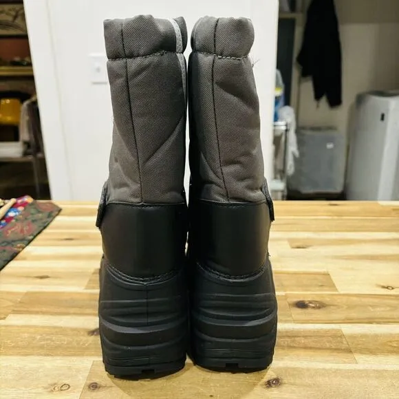 NEW! MORENDL Snow Boots Cold-Weather Waterproof Thermal Insulated 3M Thinsulate