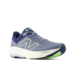 NEW NEW BALANCE women's 860 v14 running sneakers in arctic grey with sea salt an