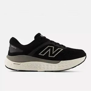 NEW NEW BALANCE women's fresh foam x 1540v4 sneakers in black white