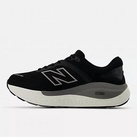 NEW NEW BALANCE women's fresh foam x 1540v4 sneakers in black white