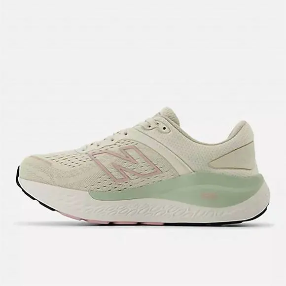 NEW NEW BALANCE women's fresh foam x 1540v4 sneakers in turtledove/silver moss w