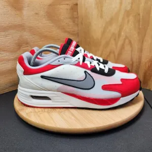 New Nike Air Max Solo Ohio State Buckeyes Mens Sneakers Size 8 Running Shoes