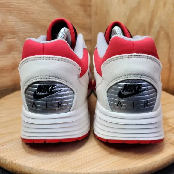 New Nike Air Max Solo Ohio State Buckeyes Mens Sneakers Size 8 Running Shoes