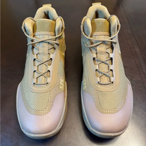 New Nike SFB Carbon Mid Coyote Sneaker Boots Size US 13