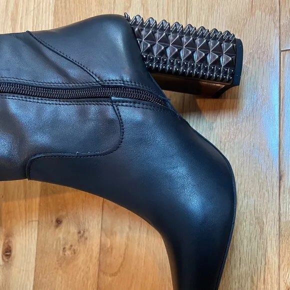New Noa A. Knee Height Leather Boots