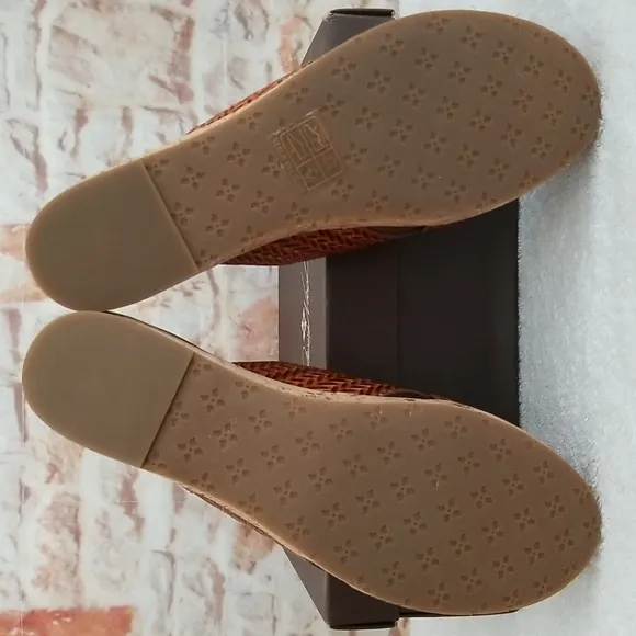 New Patricia Nash Luca Slide Sandals
