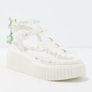 NEW SAM EDELMAN Circus NY Women's Ester Fisherman Sandal size 7.5