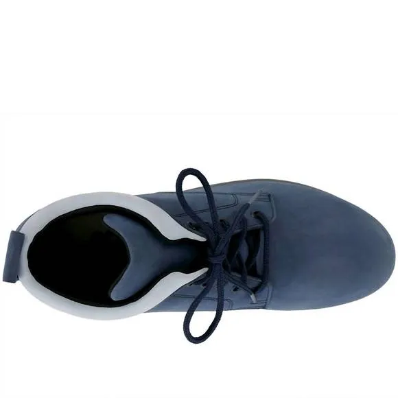 NEW SAS women's gretchen chukka boot in navy