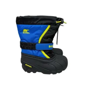 NEW SOREL Kids Flurry Snow Boots Unisex Size 10 Toddler