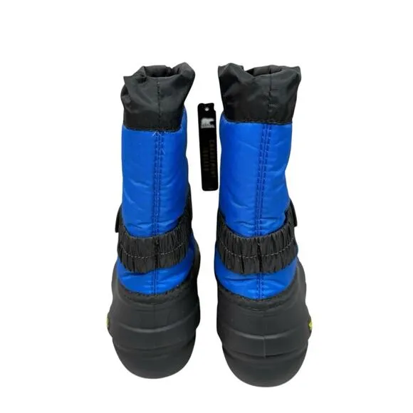 NEW SOREL Kids Flurry Snow Boots Unisex Size 10 Toddler