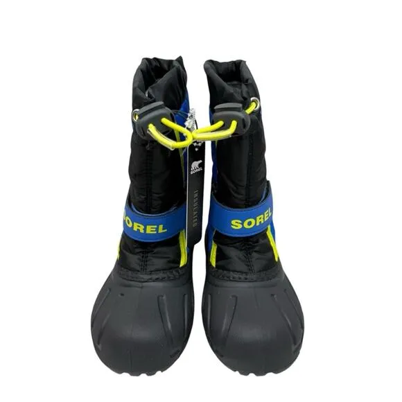 NEW SOREL Kids Flurry Snow Boots Unisex Size 10 Toddler