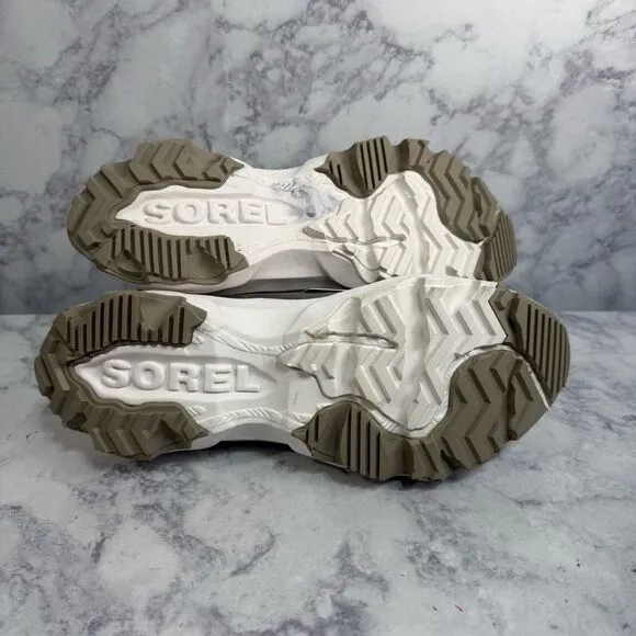 NEW SOREL Kinetic Breakthru Caribou Waterproof Boot sz 10 #K906