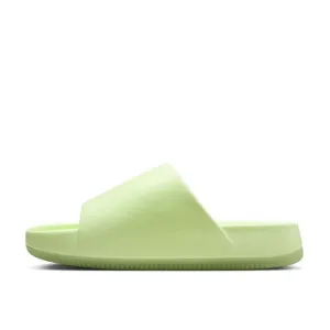 New Woman's Sandals Nike Calm Slide Sandal in Light Green Size 10 Women's
