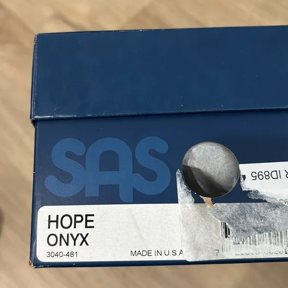 NEW Women’s SAS Hope Narrow Width Loafers