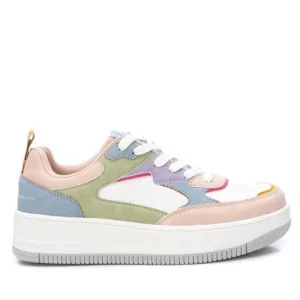 NEW XTI women's comfort sneakers in nude